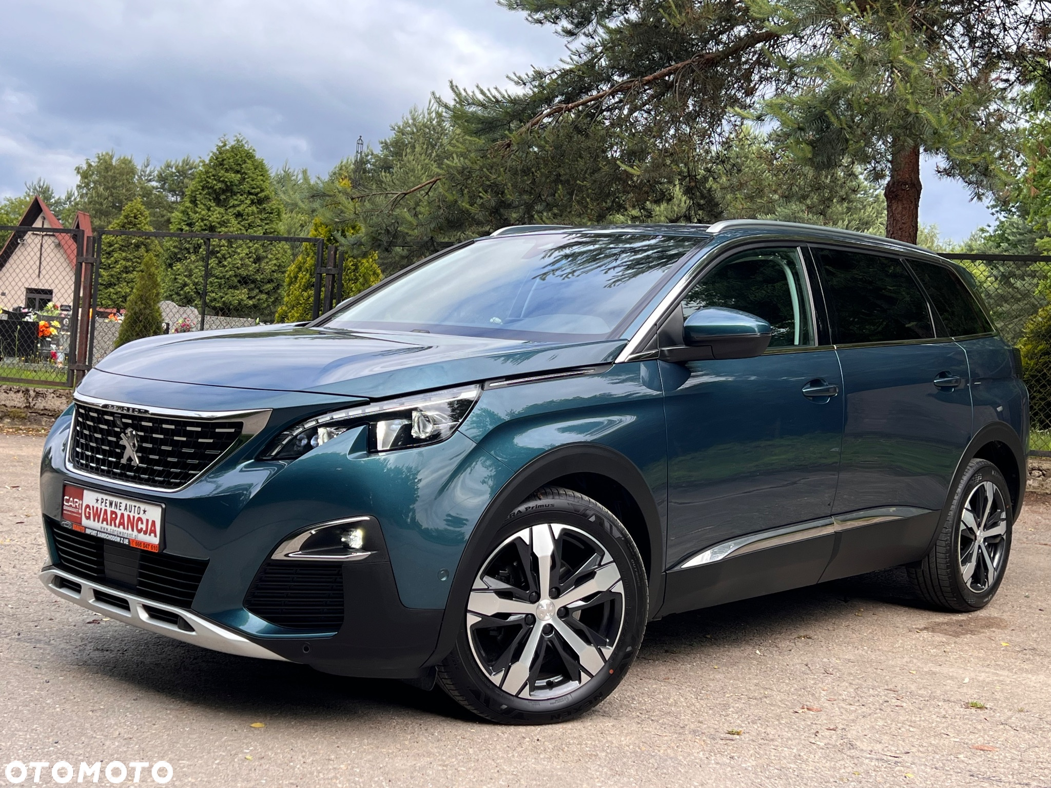 Peugeot 5008 1.5 BlueHDI Allure S&S EAT8 - 2