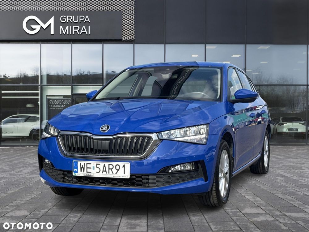 Skoda Scala 1.0 TSI Ambition