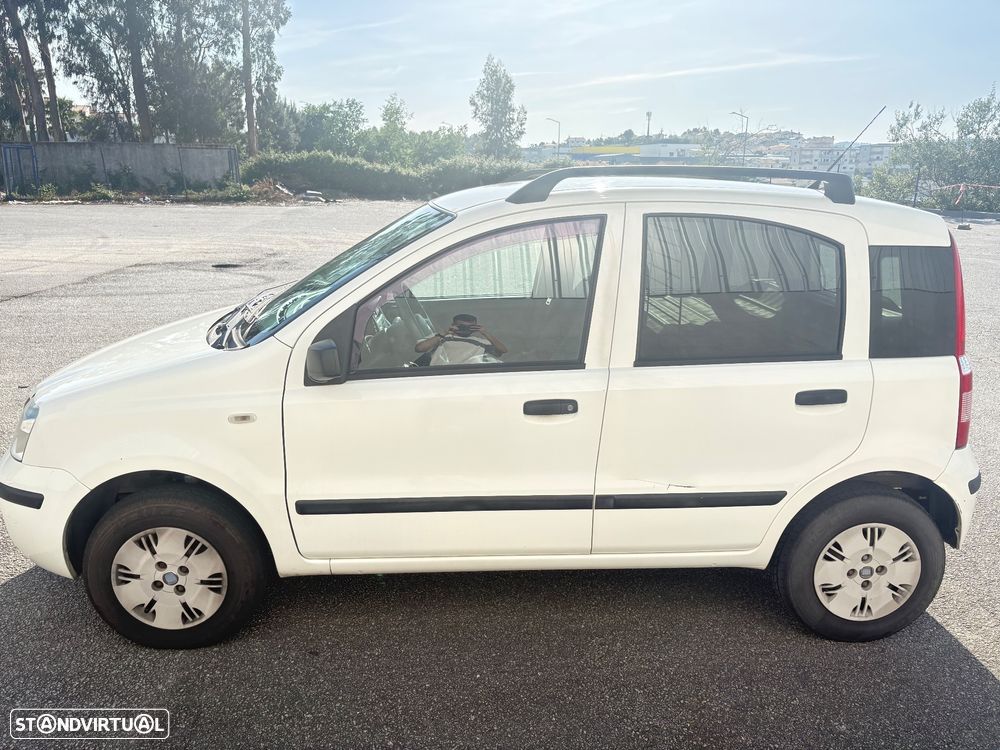Fiat Panda 1.3 16V Multijet Dynamic - 4