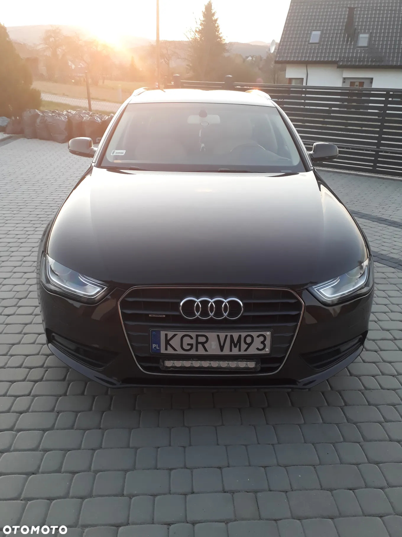 Audi A4 2.0 TFSI Flexible Fuel Quattro - 2