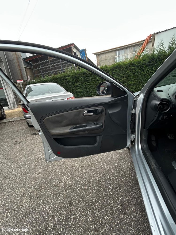 SEAT Cordoba 1.4 TDI Sport - 9