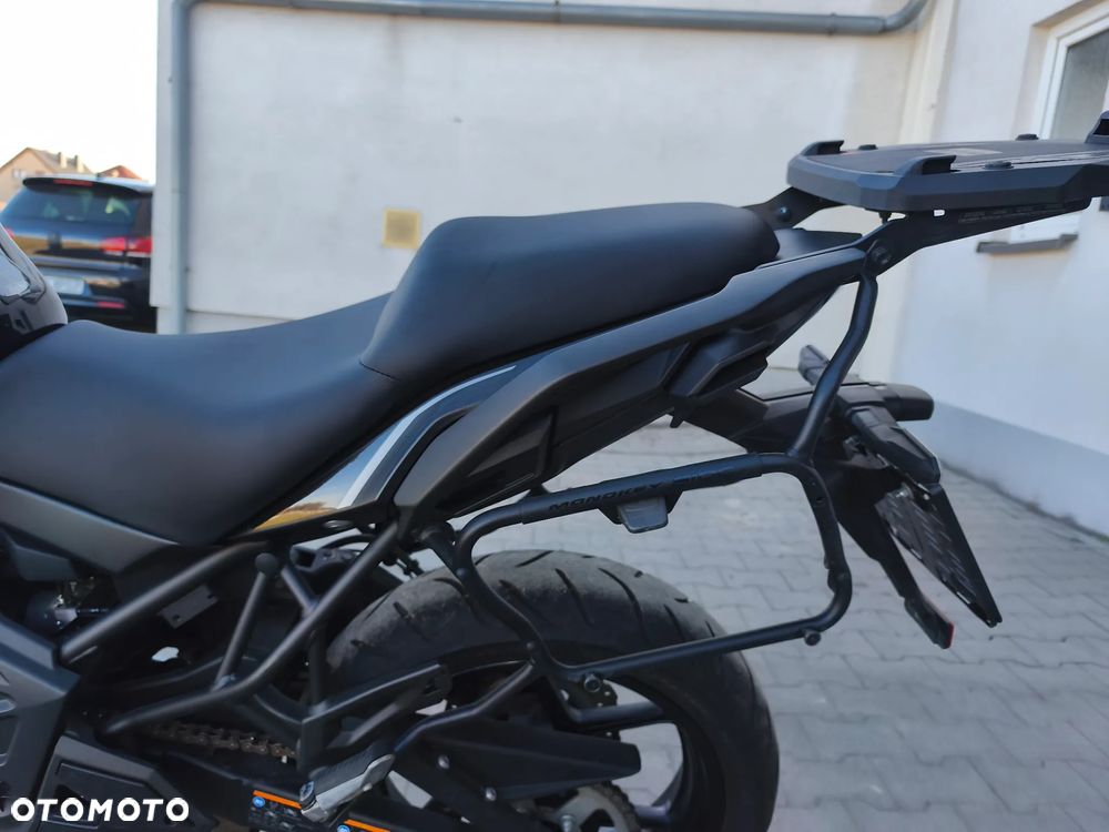 Kawasaki Versys 650 - 14