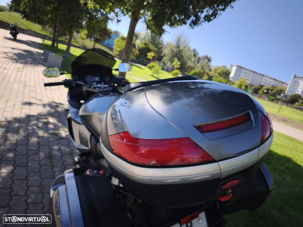 Suzuki GSX FA Abs - 5