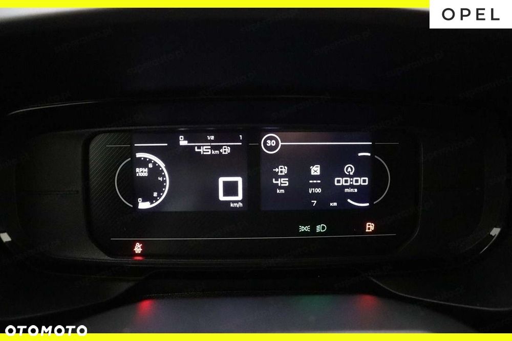 Opel Combo Van Cargo L1H1 1.5 100KM - 14