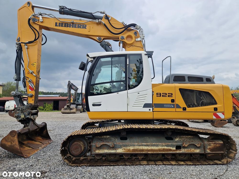 Liebherr R922 LC LITRONIC - 5