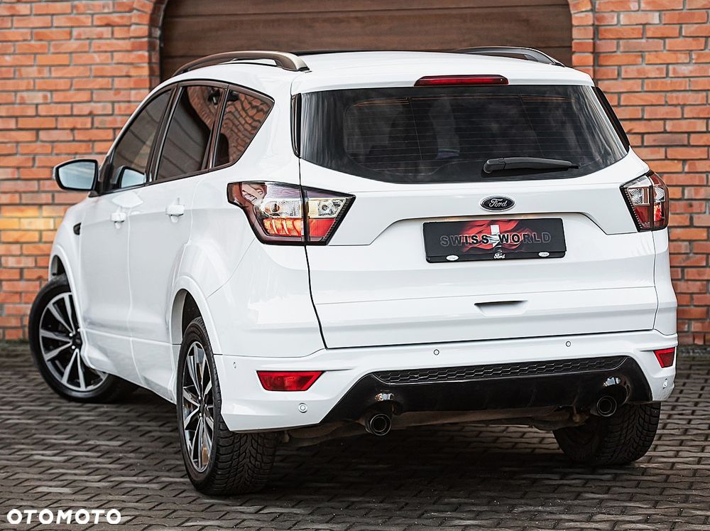 Ford Kuga 2.0 TDCi AWD ST-Line - 8