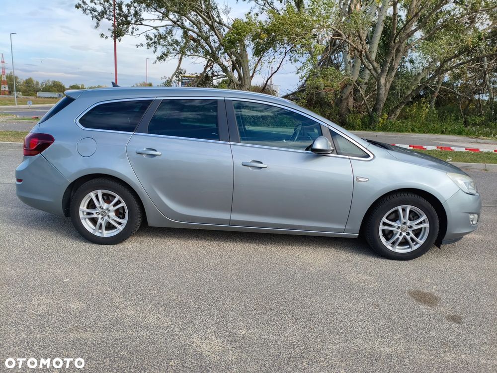 Opel Astra - 4