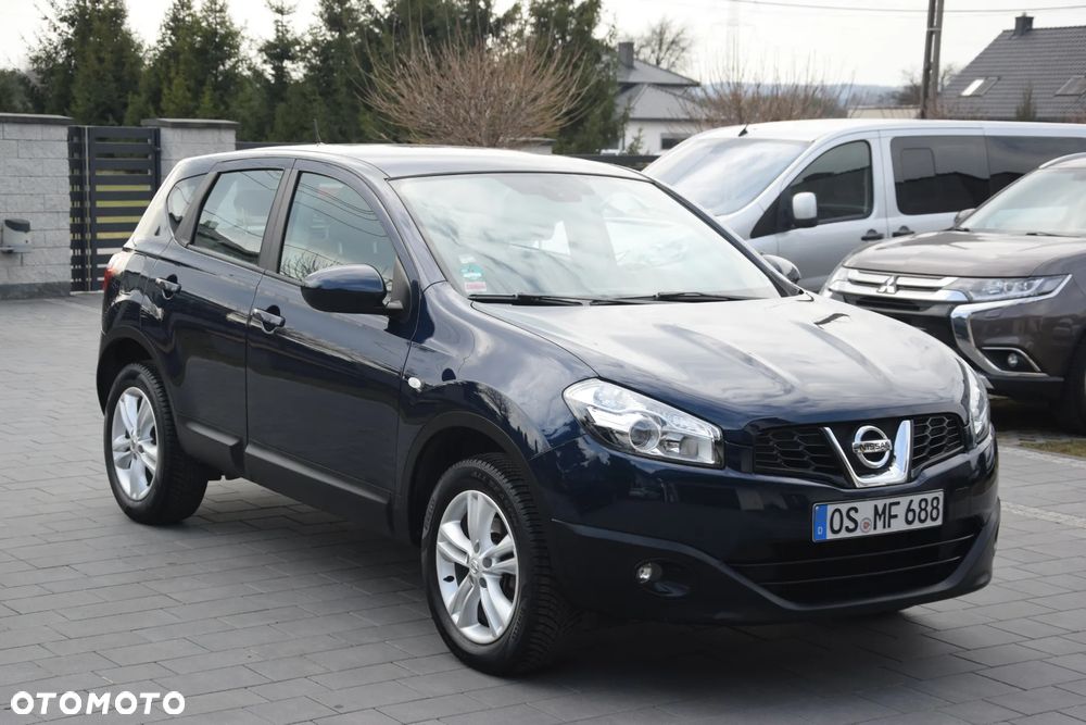Nissan Qashqai 2.0 acenta - 4