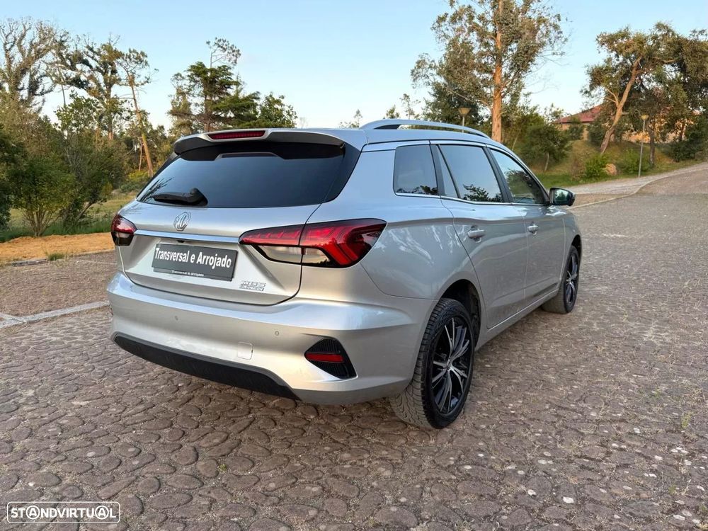 MG MG5 61 kWh Luxury - 19