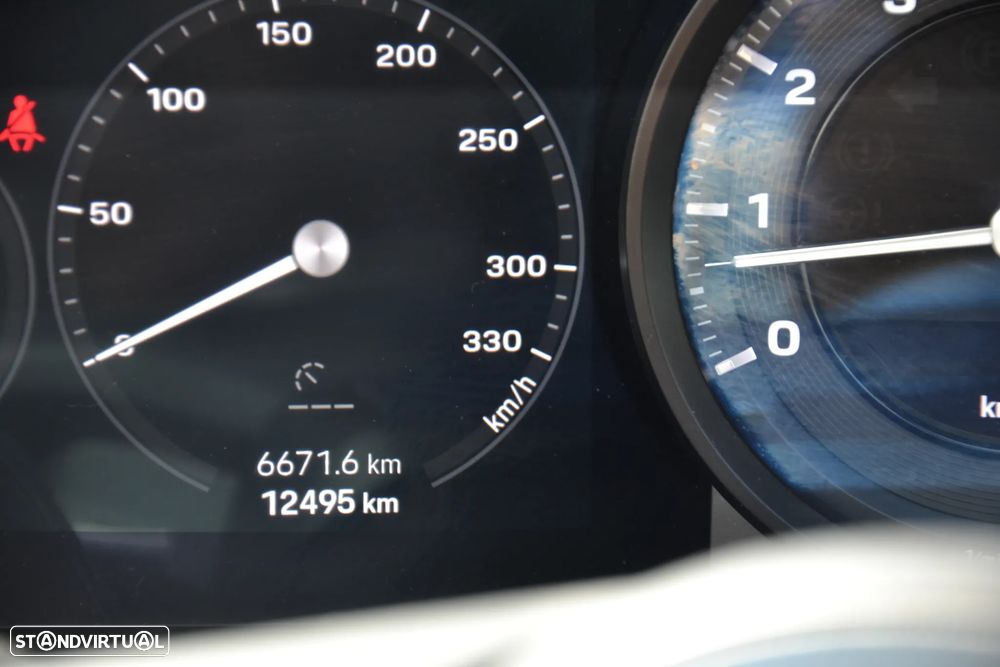 Porsche 911 (992) Targa 4 PDK - 35