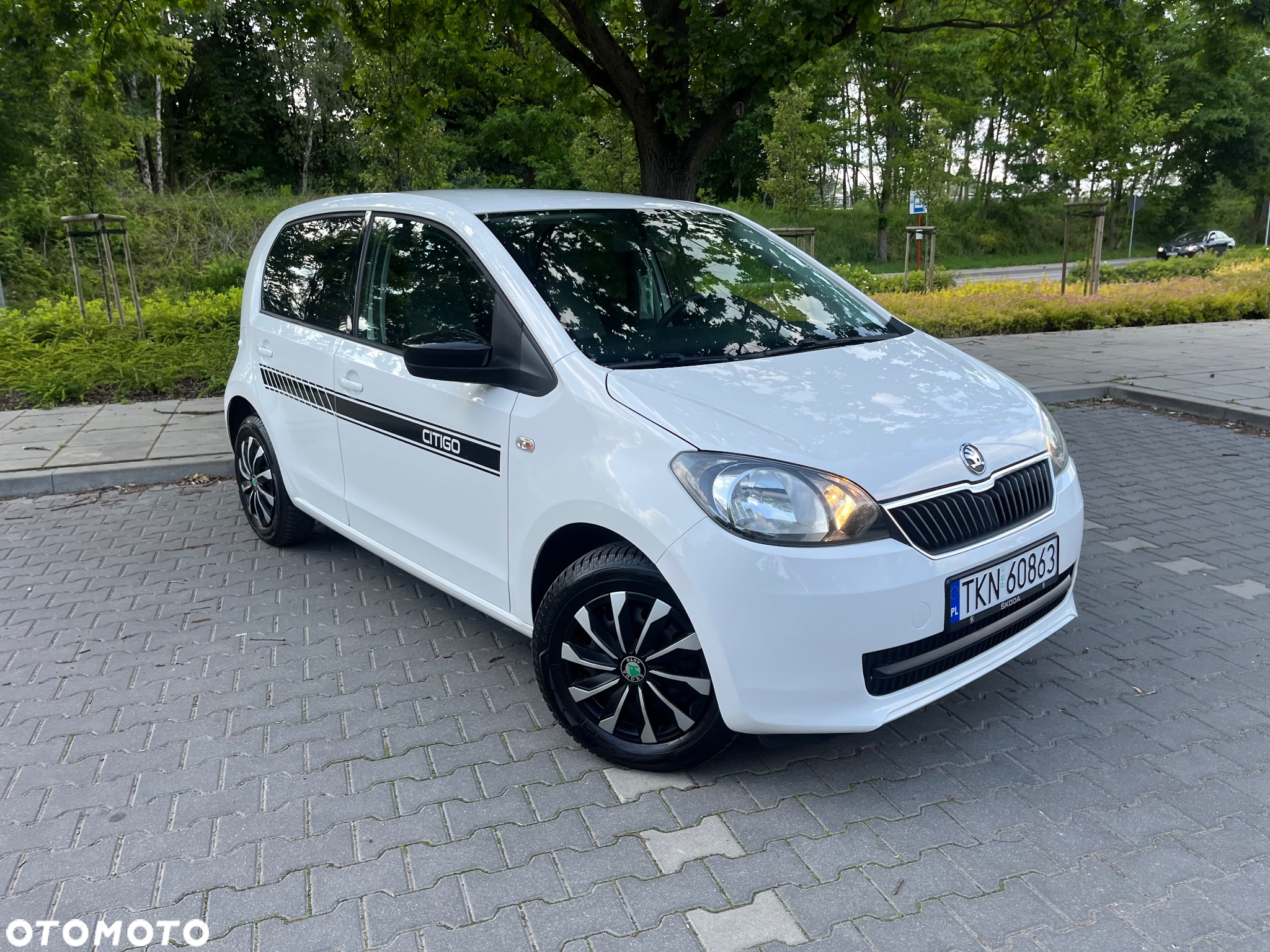 Skoda Citigo 1.0 Elegance - 7