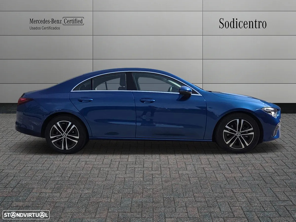 Mercedes-Benz CLA 180 d Style Plus Aut. - 7