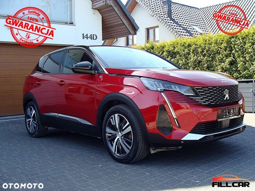 Peugeot 3008 1.5 BlueHDi Allure Pack S&S EAT8 - 32