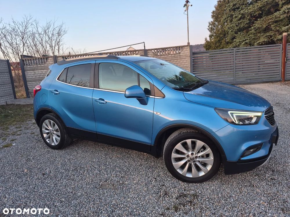 Opel Mokka X 1.4 Start/Stop 4x4 On - 2