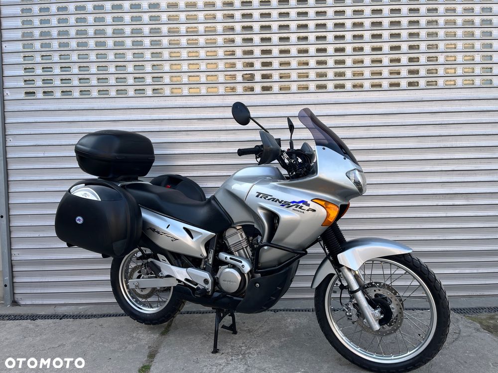Honda Transalp - 36