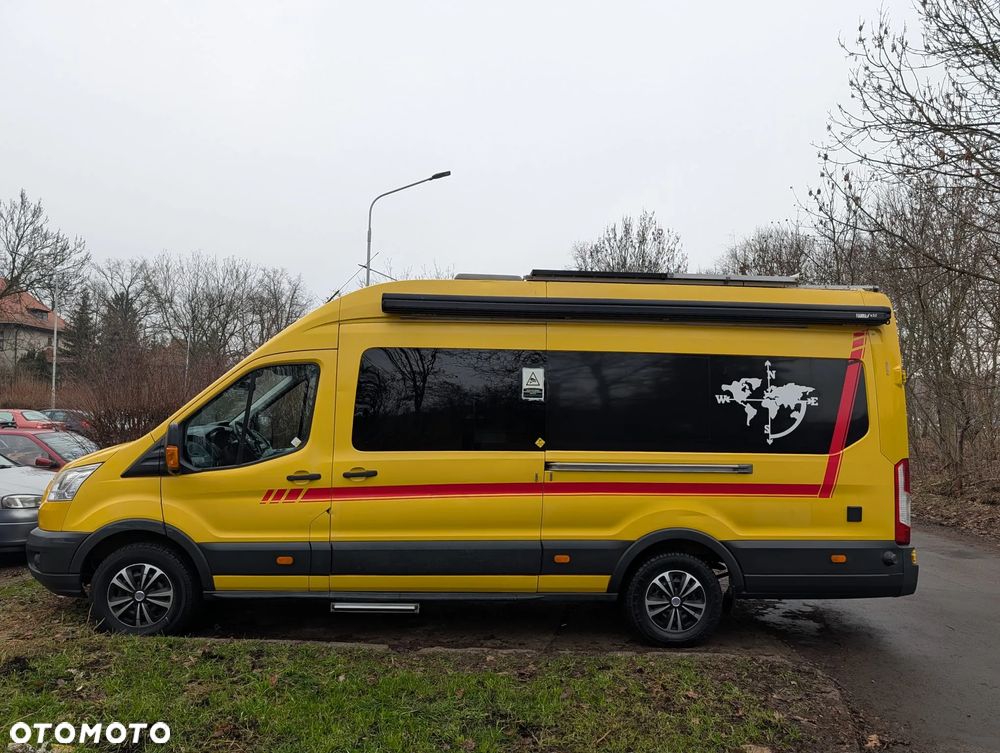 Ford Transit L4H3 Lkw HA Basis - 32