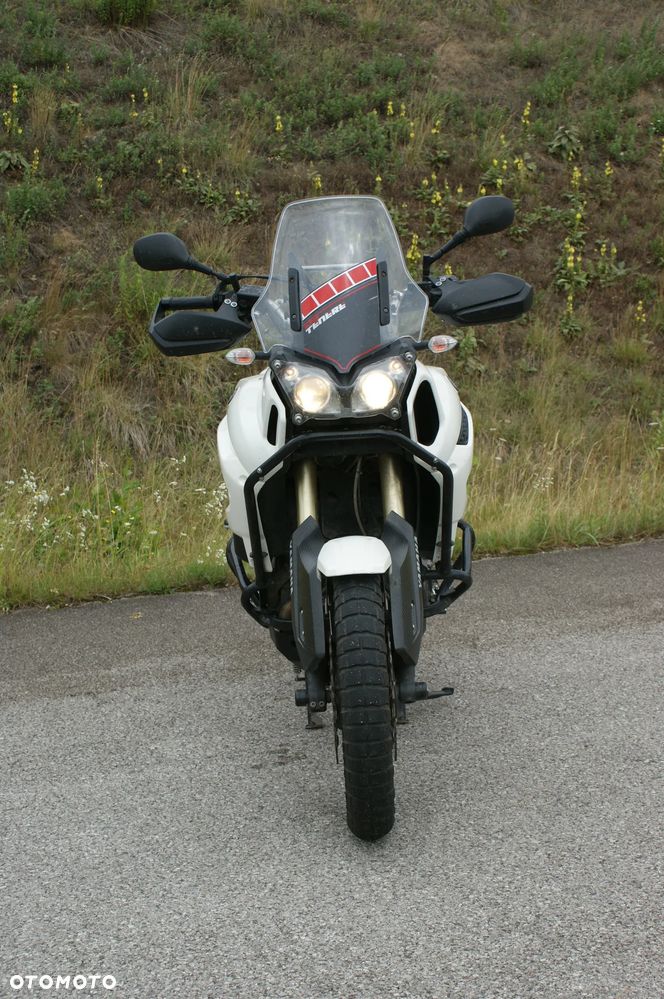Yamaha XTZ - 5