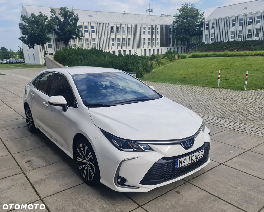 Toyota Corolla 1.8 Hybrid Comfort - 2