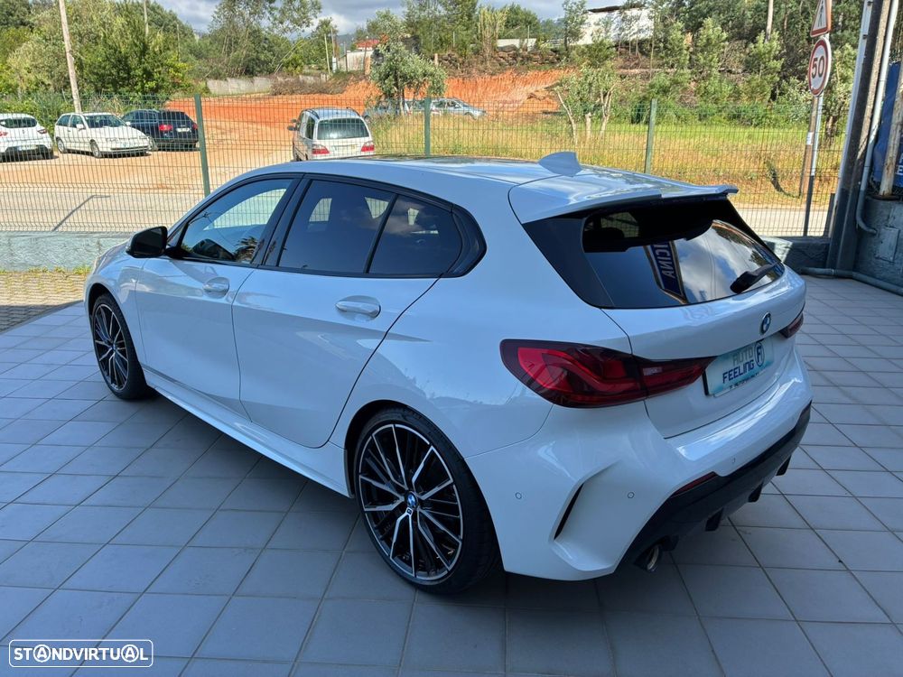 BMW 118 i Pack M Auto - 6