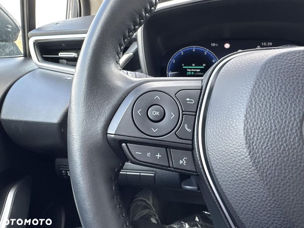 Toyota Corolla 1.5 Style MS - 23