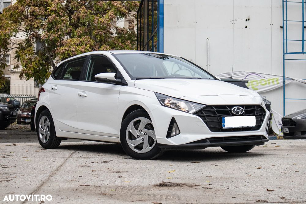 Hyundai i20 - 3