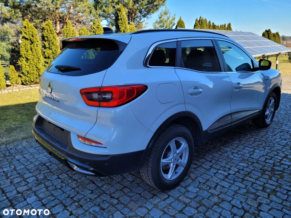Renault Kadjar TCe 160 EDC GPF BLACK EDITION - 2