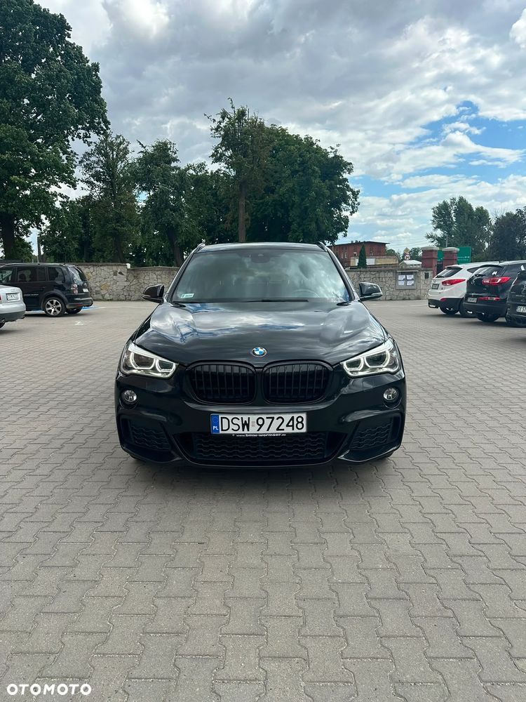 BMW X1 xDrive25d M Sport - 1