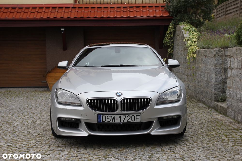 BMW Seria 6 640i M Sport Edition - 14