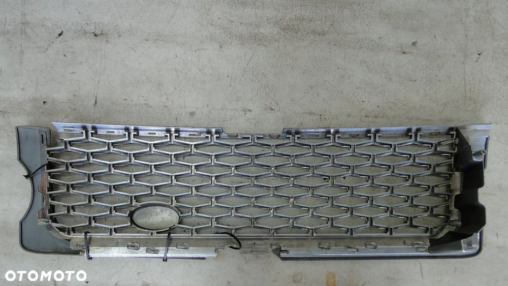 RANGE ROVER SPORT L320 ATRAPA GRILL GRIL - 20