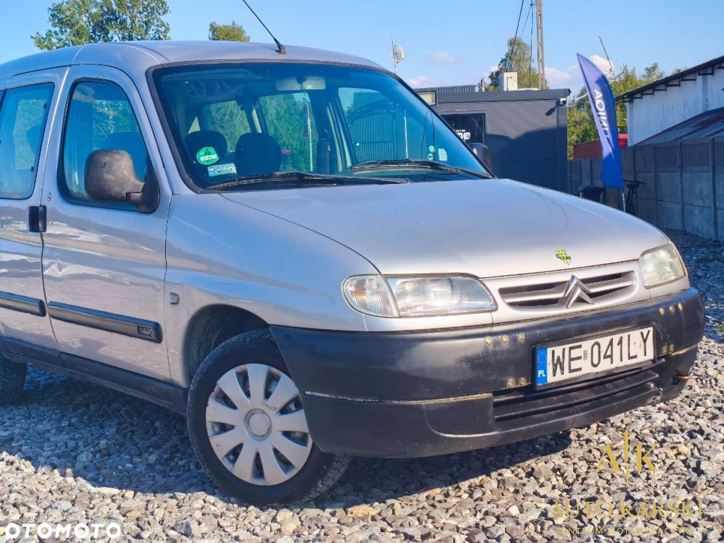 Citroën Berlingo - 9