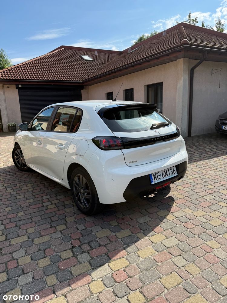 Peugeot 208 1.2 T Business S&S - 4
