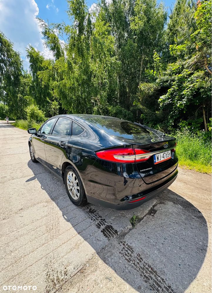 Ford Mondeo 1.5 EcoBoost Titanium - 8