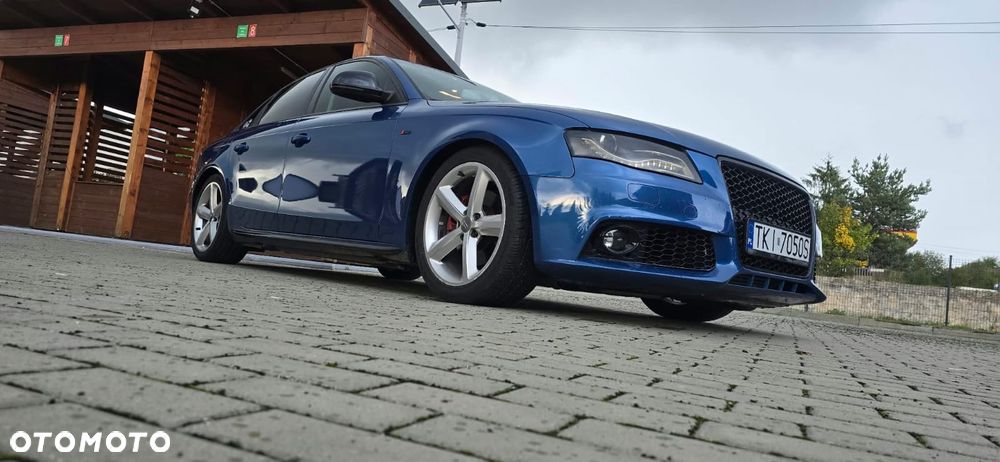 Audi A4 Limousine 2.0 TDI DPF Ambiente - 1