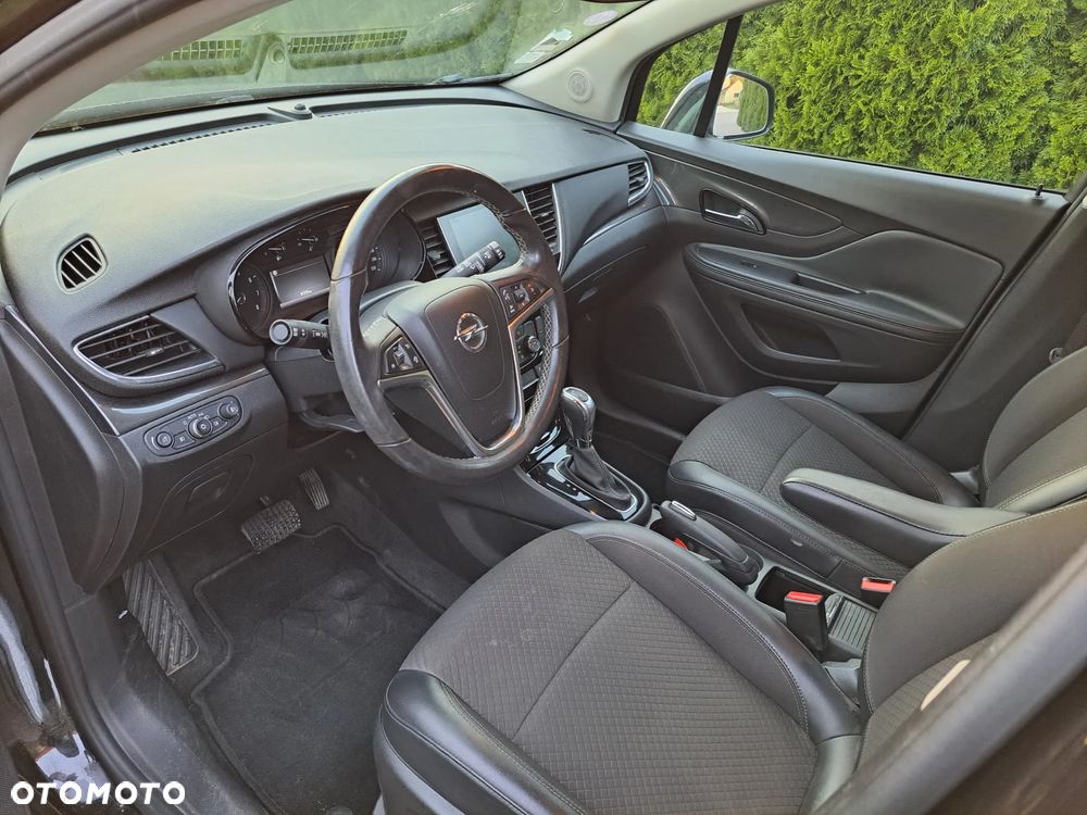 Opel Mokka - 8