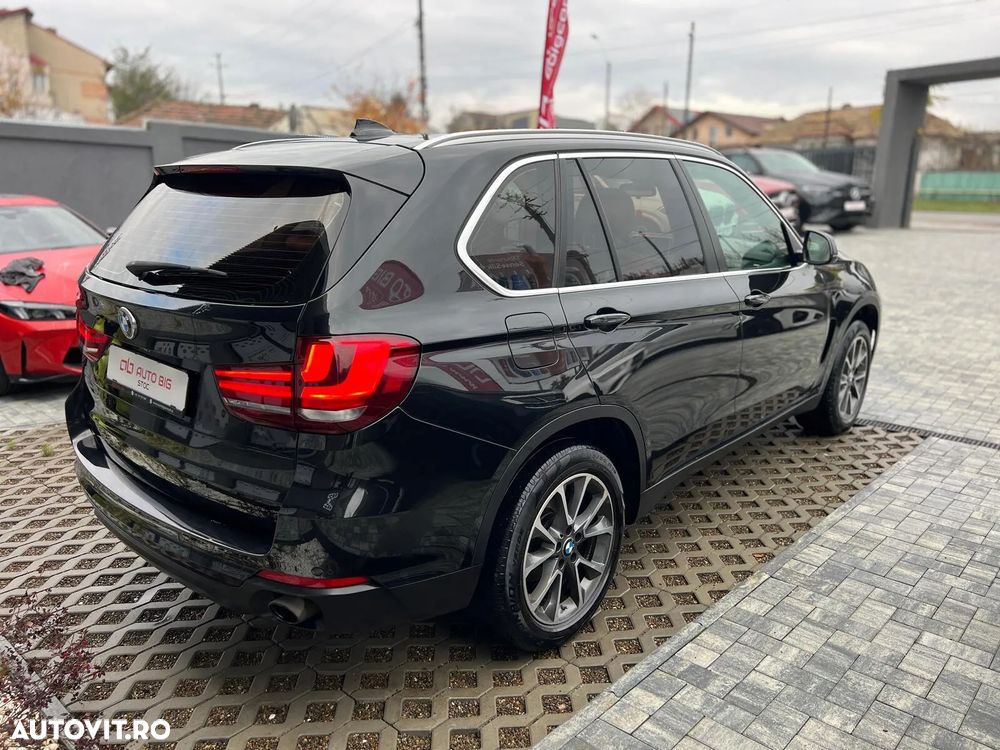 BMW X5 xDrive25d - 4