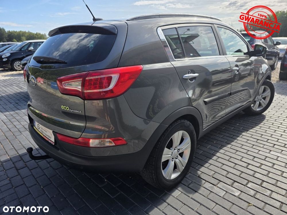 Kia Sportage - 12
