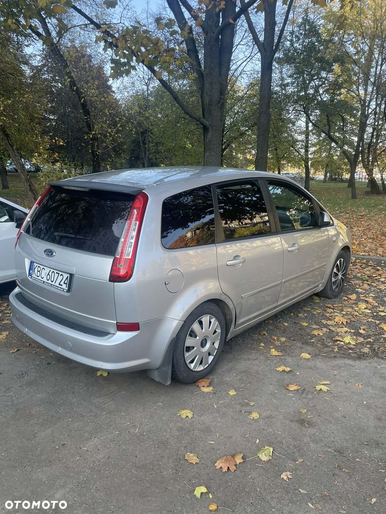 Ford C-MAX 1.8 Ghia - 2