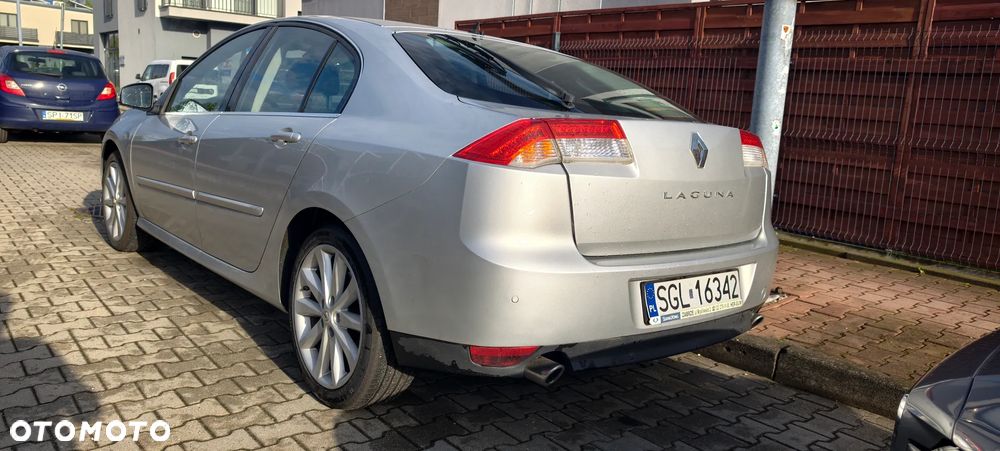 Renault Laguna 2.0 DCi Privilege - 23