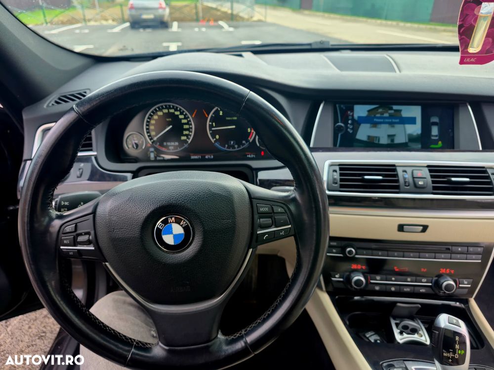 BMW Seria 5 530d Aut. - 20