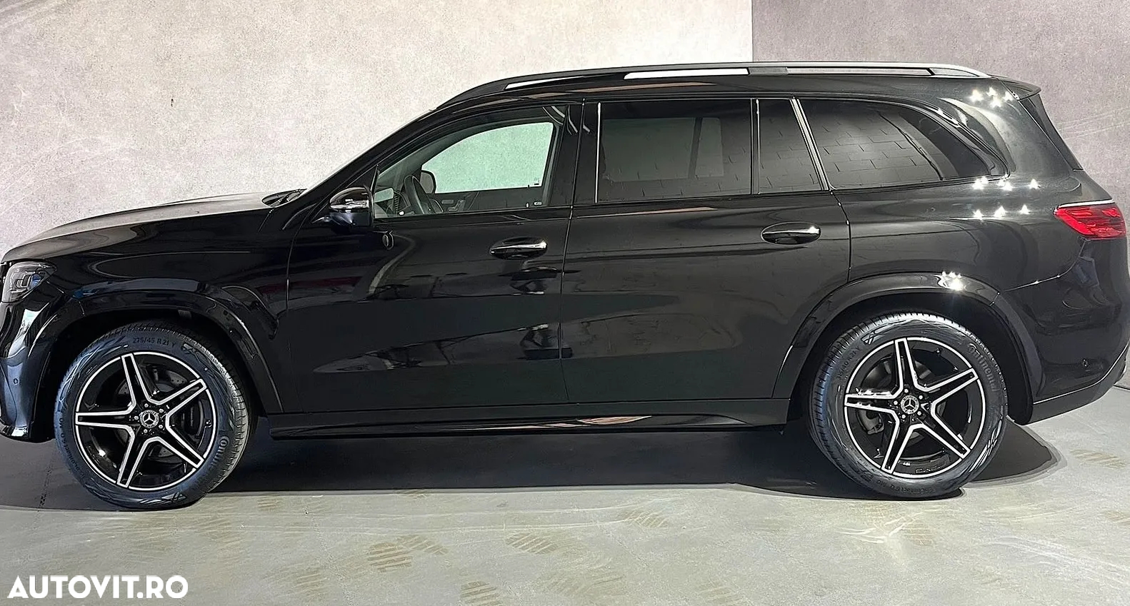 Mercedes-Benz GLS 450 MHEV 4MATIC Aut - 2
