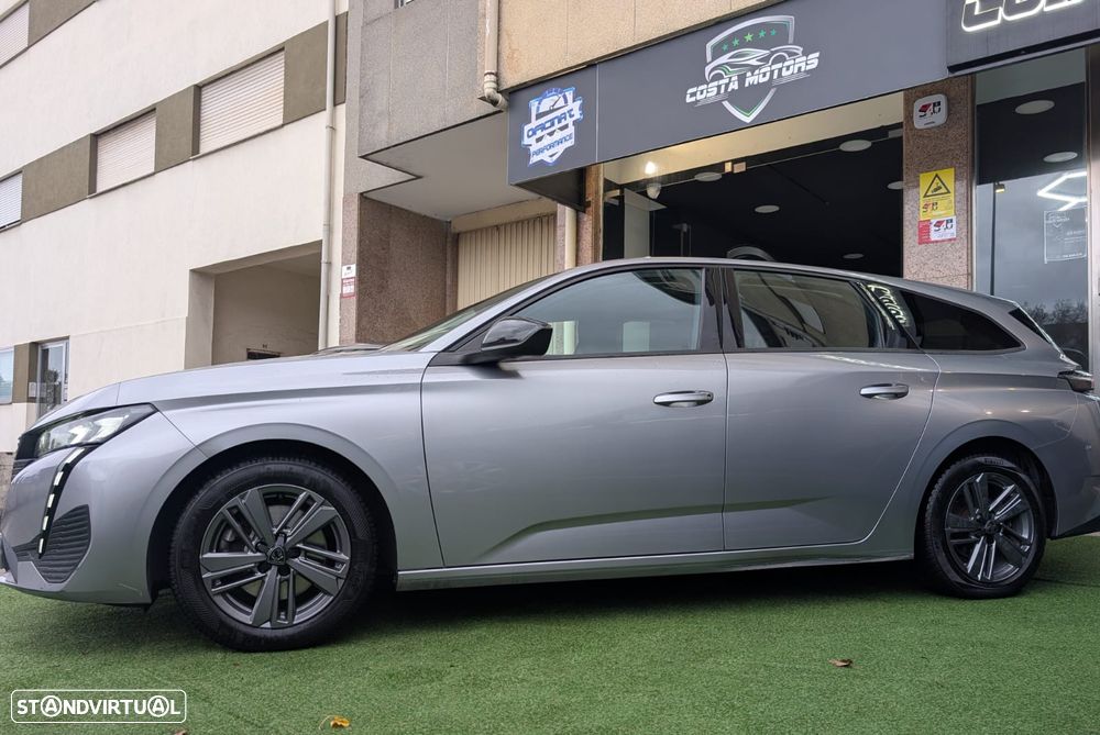 Peugeot 308 SW BlueHDi 130 Stop & Start Active Business-Pack - 5