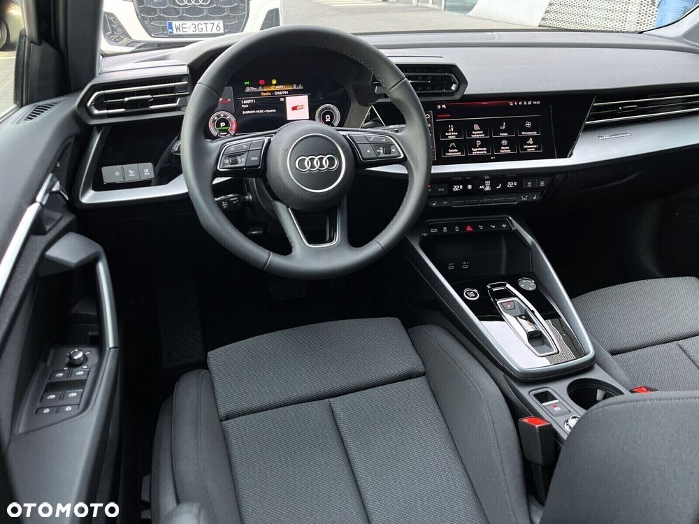 Audi A3 Limousine - 15