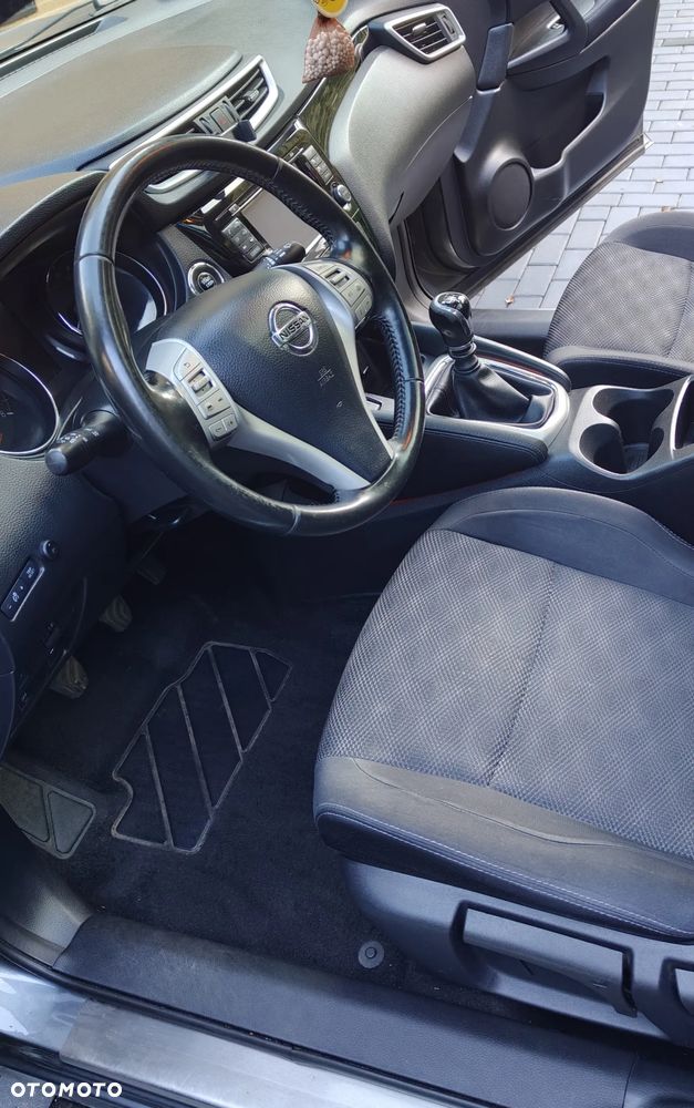 Nissan Qashqai 1.6 DIG-T Acenta - 8