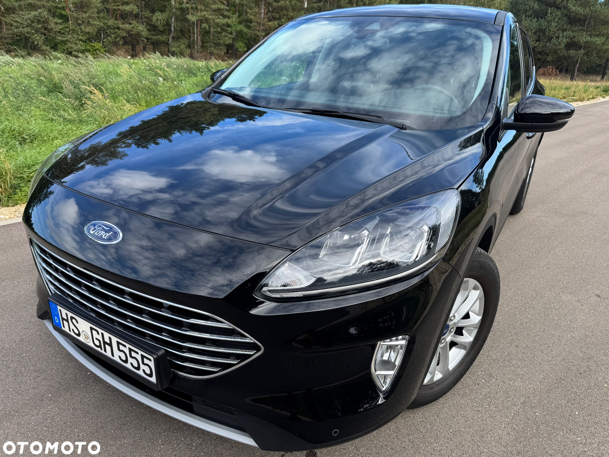 Ford Kuga 1.5 EcoBlue TITANIUM - 3