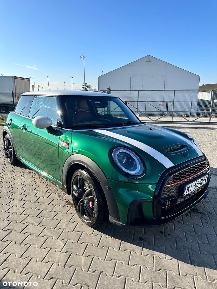 MINI John Cooper Works - 1