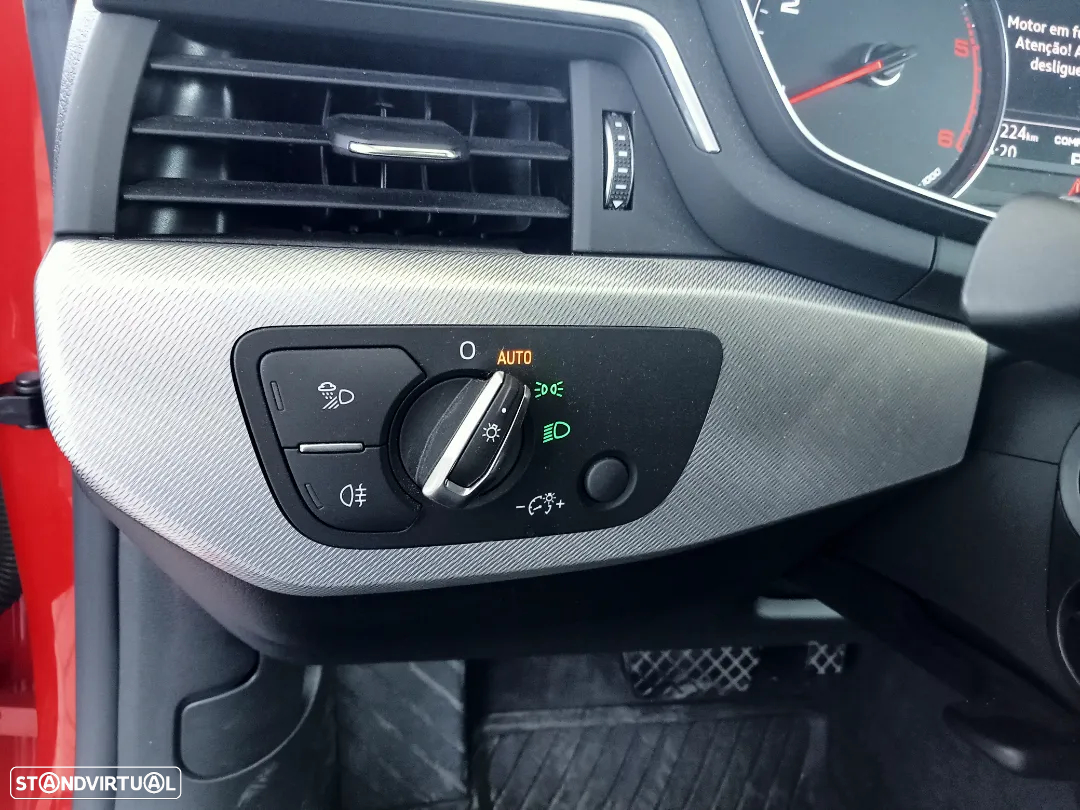 Audi A5 2.0 TDI S-line S tronic - 20