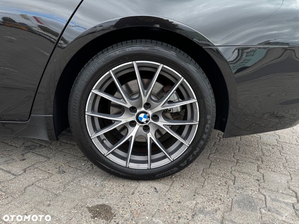 BMW Seria 7 730Ld - 7