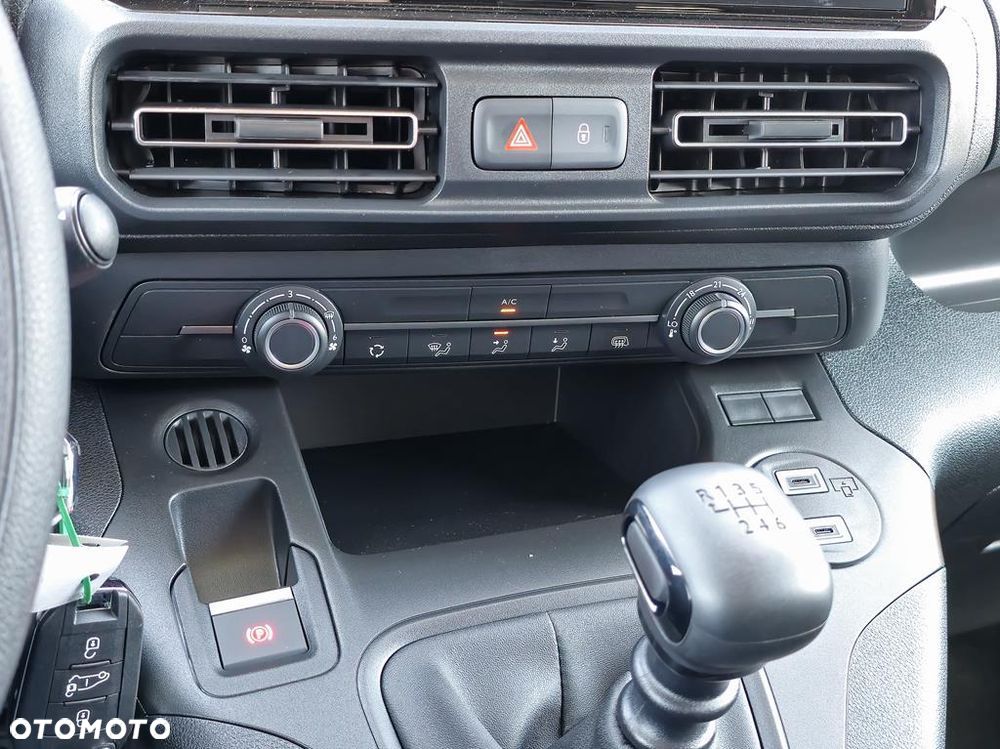 Fiat Nowy Doblo Maxi Van 1.5 BlueHDI S&S L2 - 13