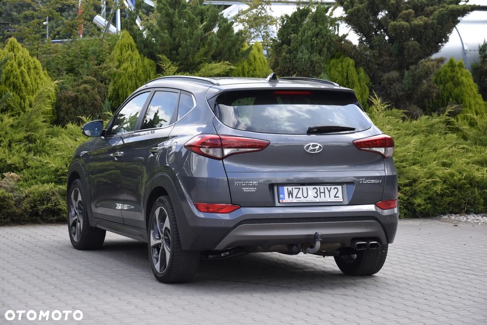 Hyundai Tucson - 31