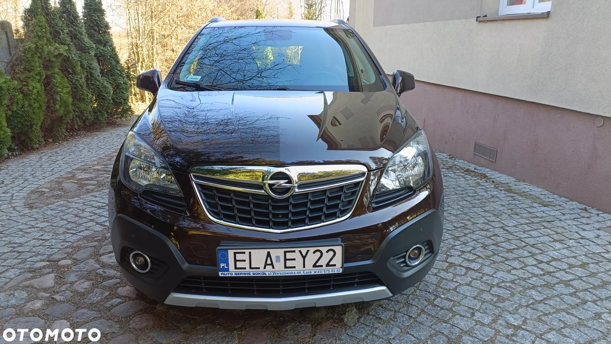 Opel Mokka 1.6 CDTI ecoFLEX Start/Stop Edition - 5